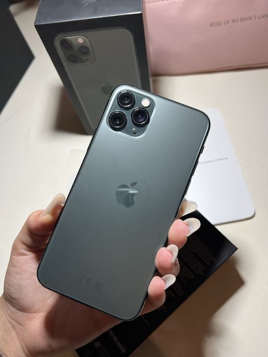 Iphone 11 pro fara defecte