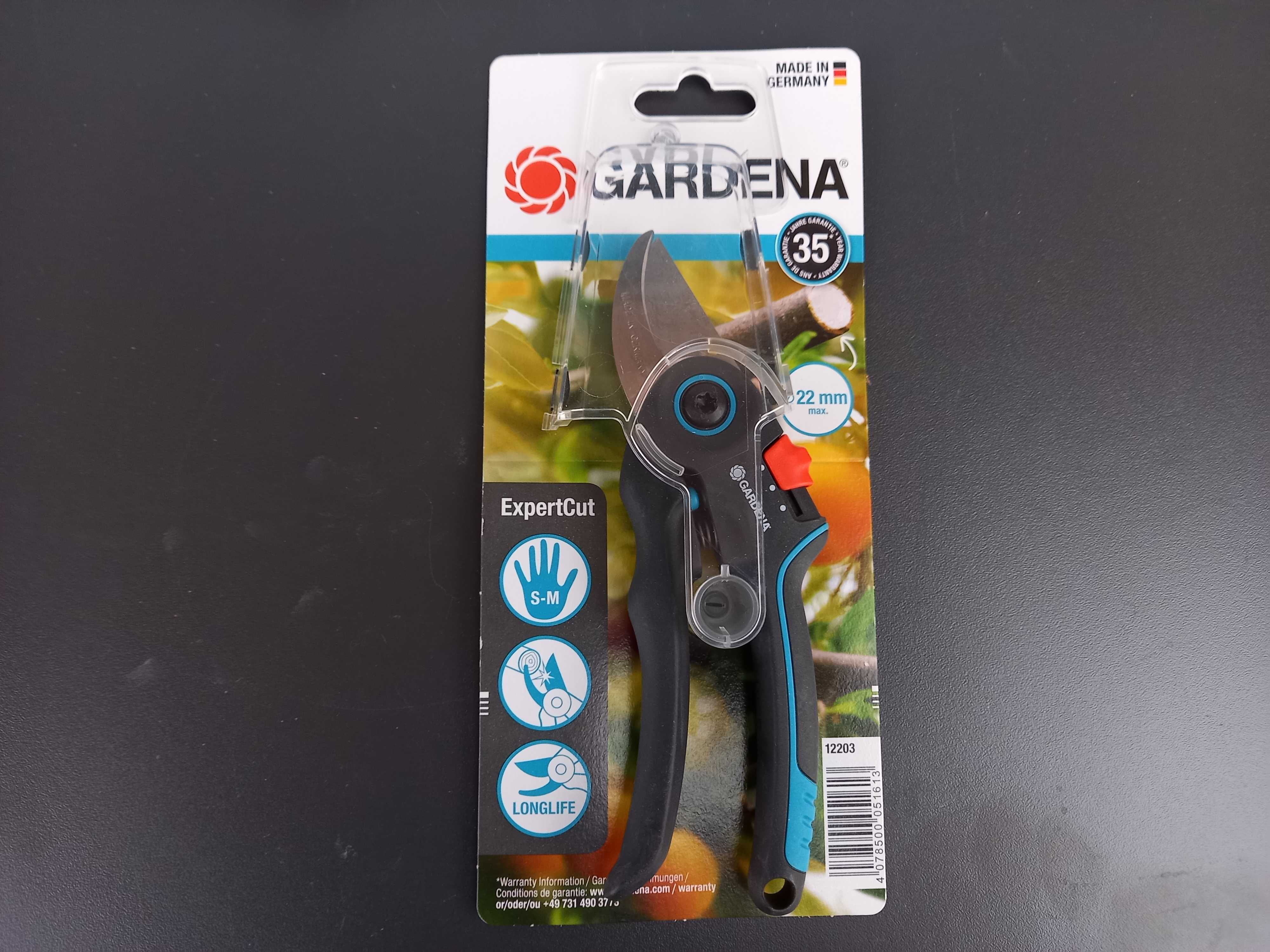Gardena 8854 - 12203 - градински и овощарски ножици