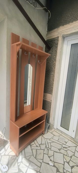 Cuier pt hol ,cu pantofar inclus