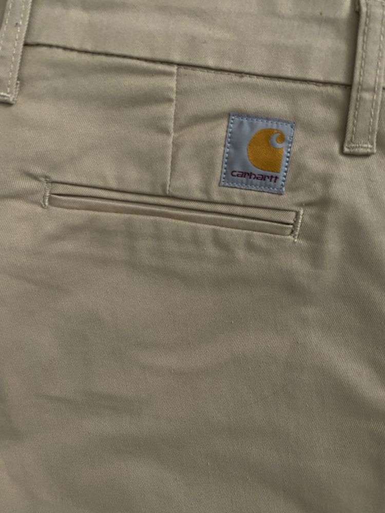 Carhartt pantaloni sid