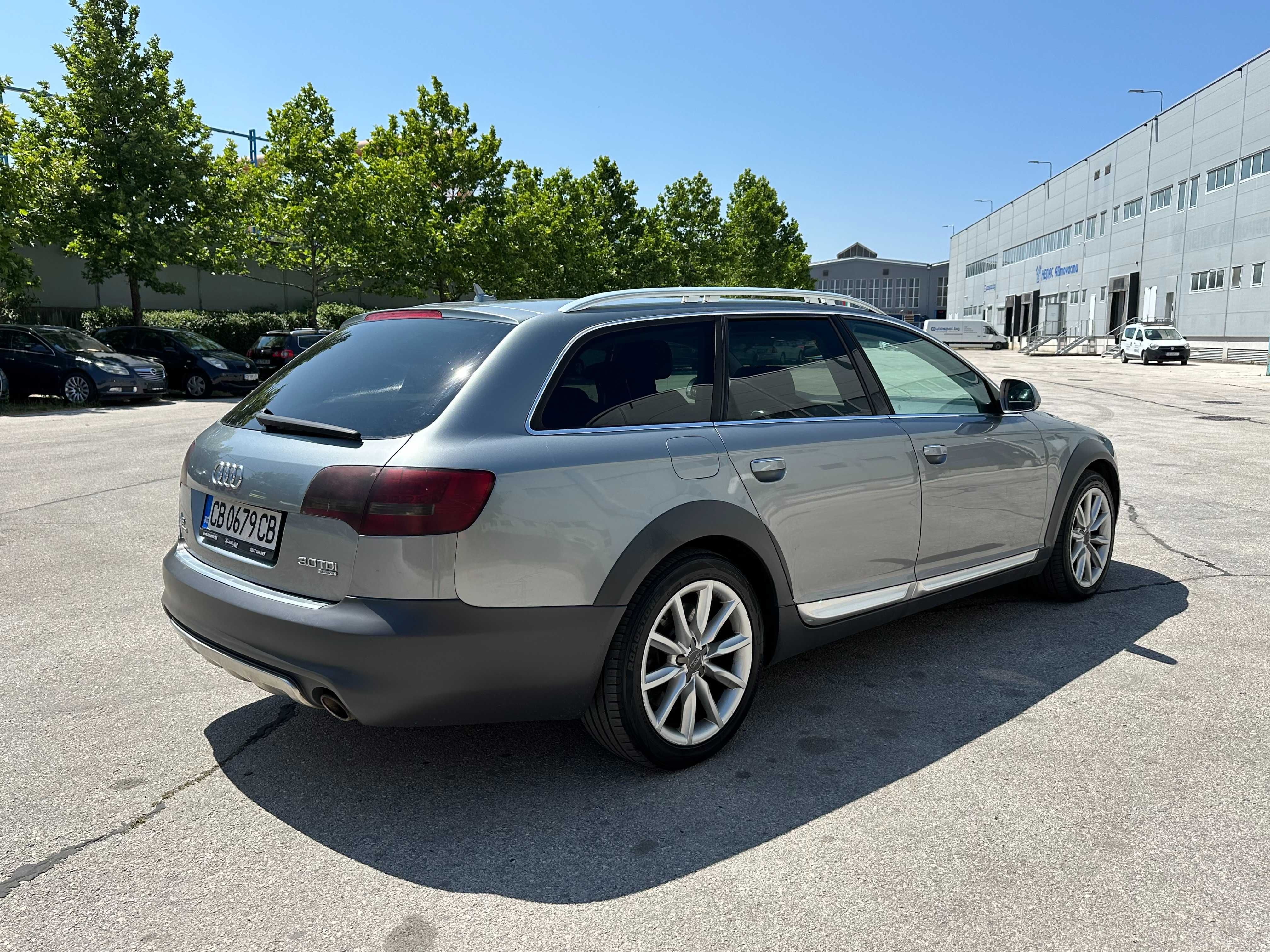 Audi A6 Allroad 3.0d 239 к.с. Quattro