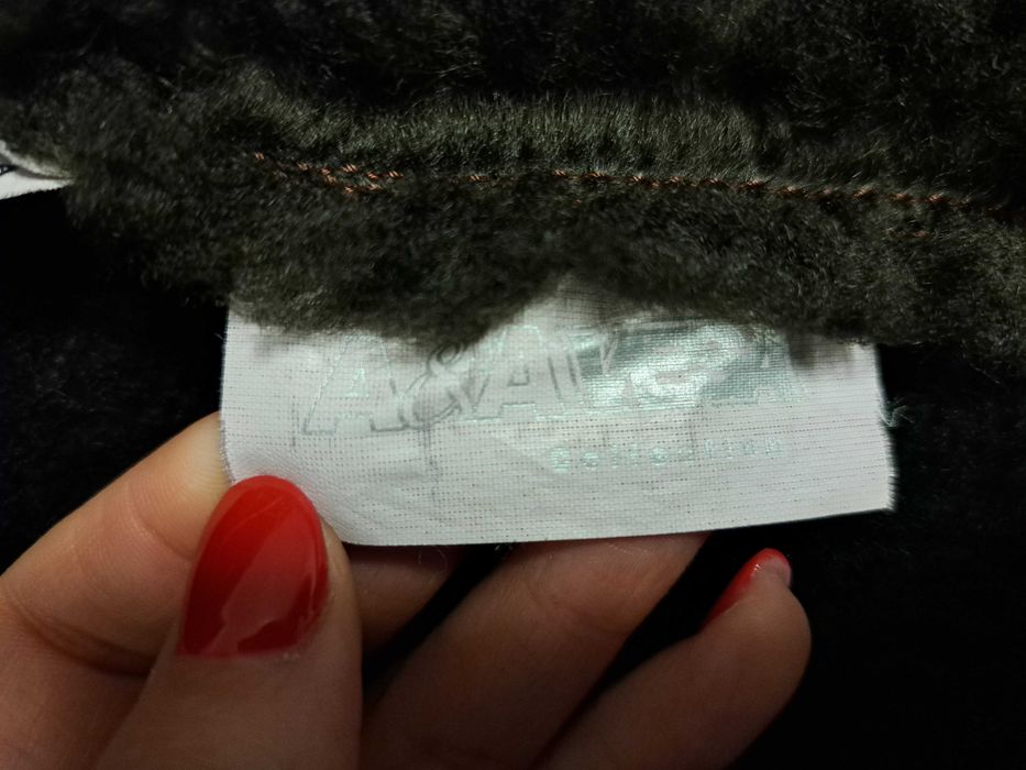 Cojoc A&A Vesa blana oaie