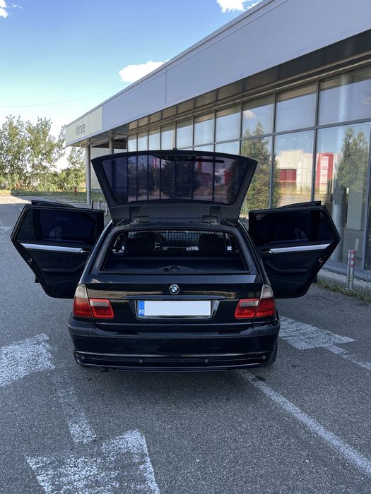 Bmw e46 320d touring
