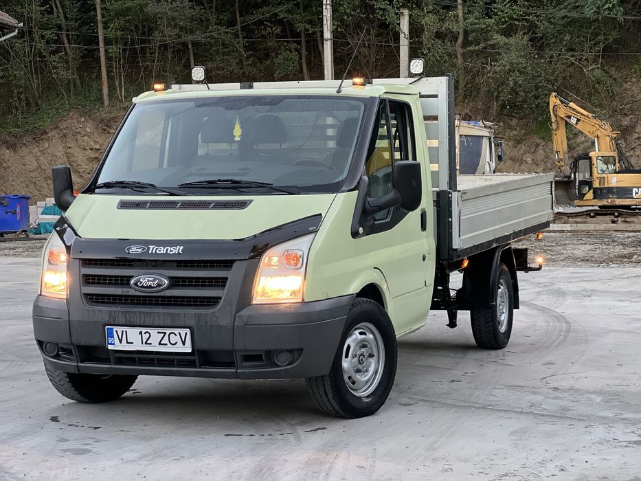 Ford transit 2012