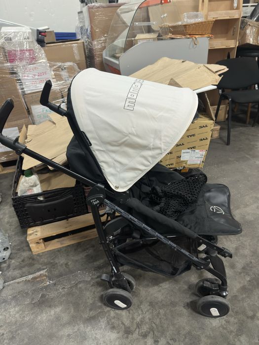 Peg Perego Momo Design – премиум количка