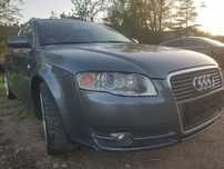 На части! AUDI A4 B7 2.0TDi Automatic 140 Hp Ауди А4 Б7 Автоматик