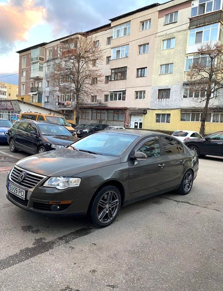 Pasat b6 de vanzare bmp 2.0 140 de cai