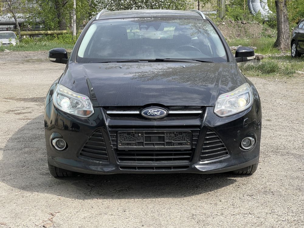 Ford Focus 1.6 Ecoboost  150cp Euro 5 245k (probleme la motor)