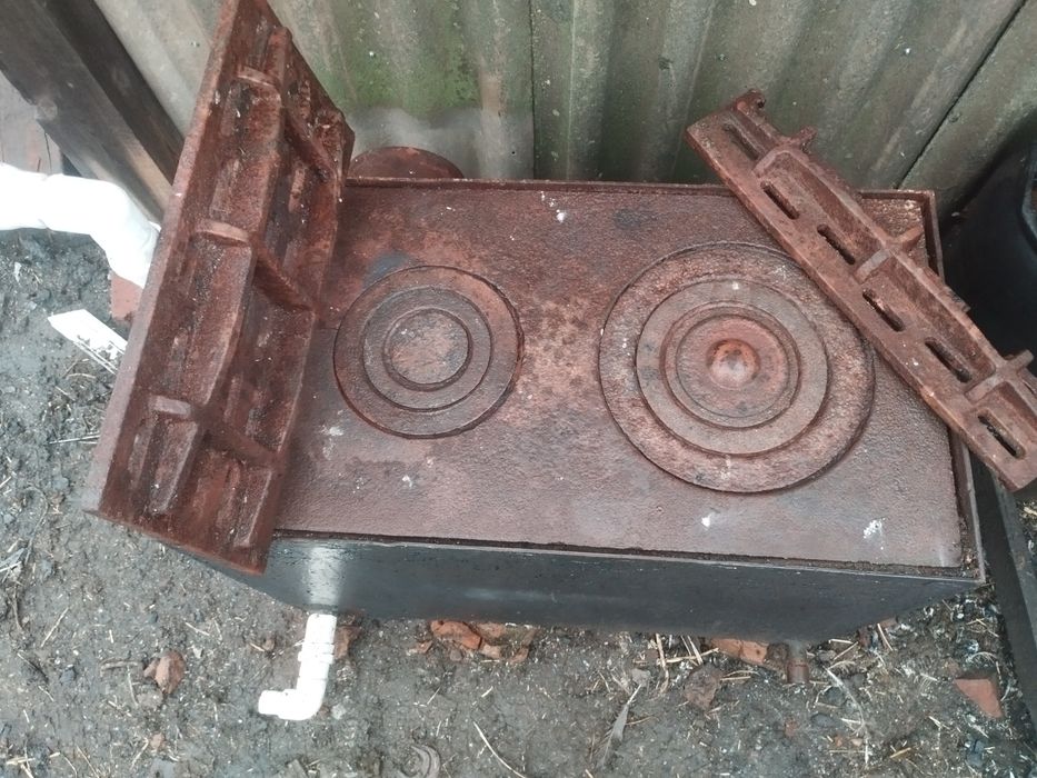 Продаю хорошую печку