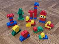 Cuburi constructie animale Lego Duplo