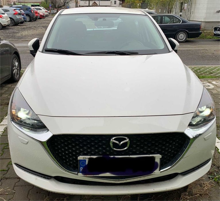 Mazda 2 G90 AT Challenge
