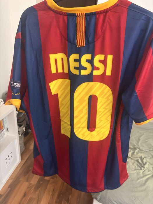Tricou messi 2011