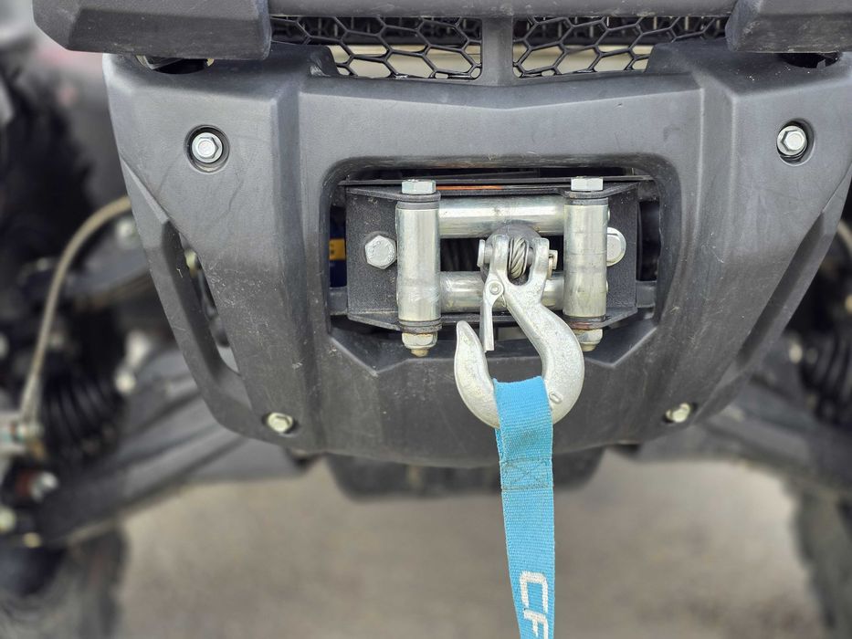CF MOTO 520 L 2023 EPS