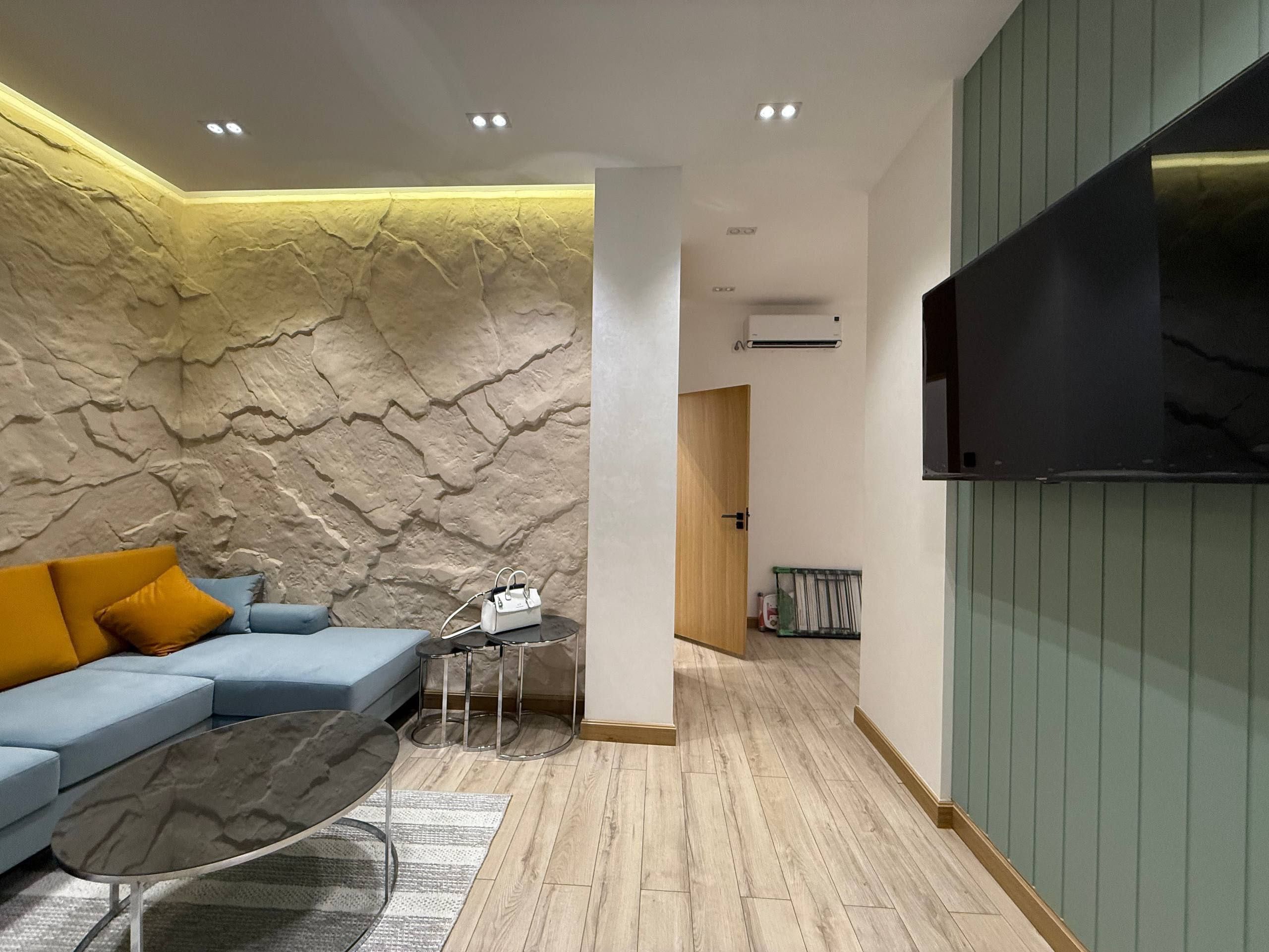 ЖК Dream House, 2x комнатная квартира, новая