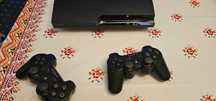 ps3 playstation 3 slim modat