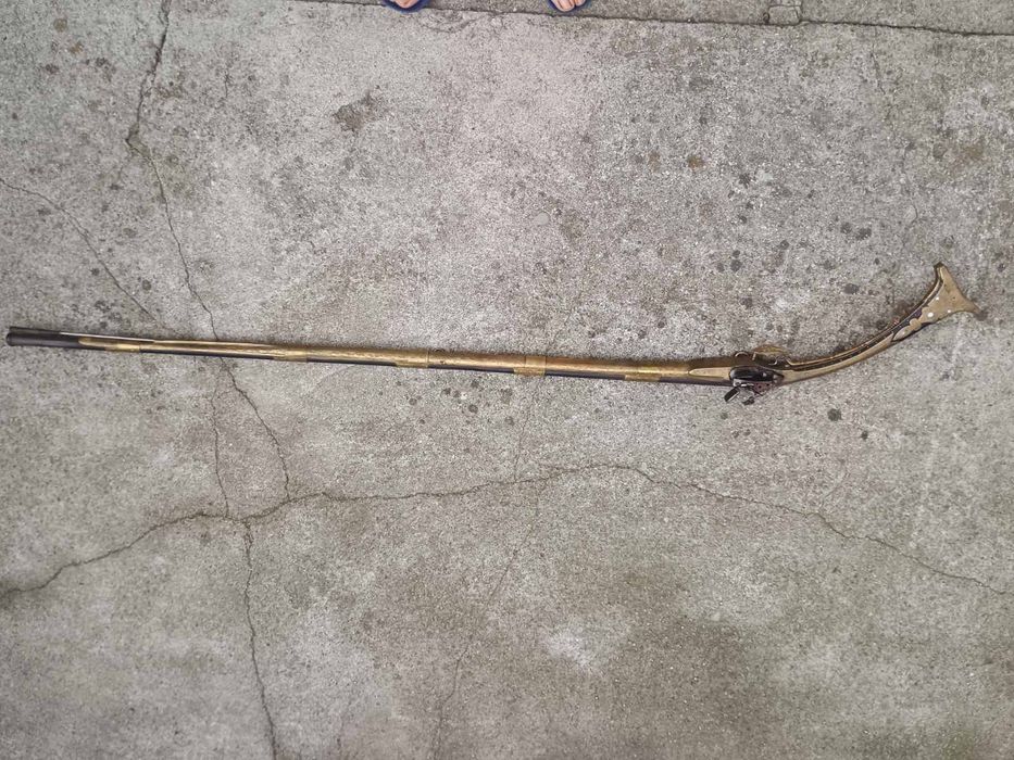 Пушка, арнаутка, бойлия, шишане, кремъчна