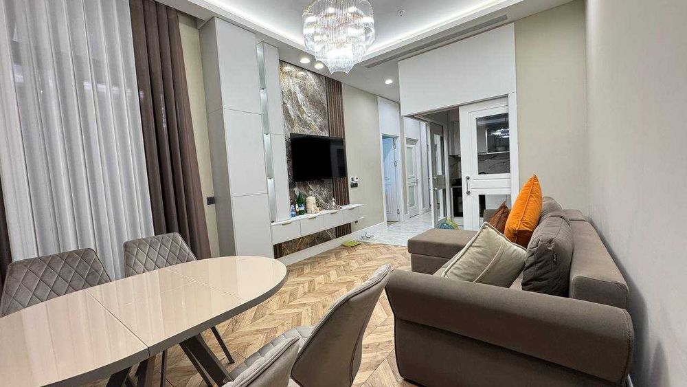 Шикарная квартира / аренда/ЖК Nest one Ташкент сити