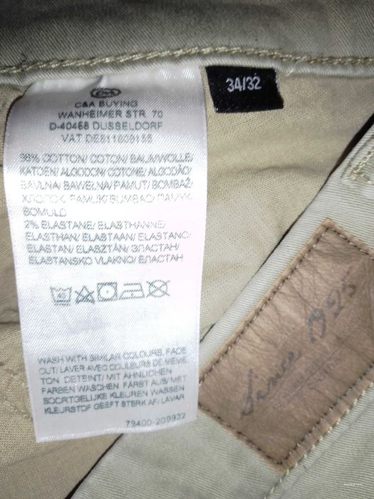 blugi elastici pentru barbati