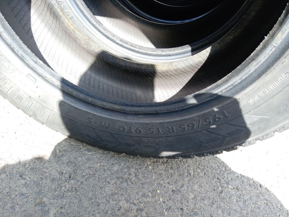 Продаётся 4 почти новых балона