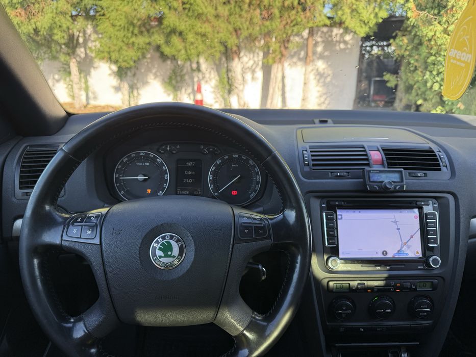 Skoda Octavia 2 2.0TDI BKD