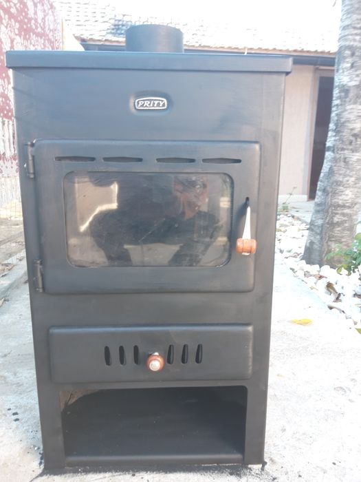 Vind Termosemineu PrityK1W8  8+6kw  .Fabricat in2021 .