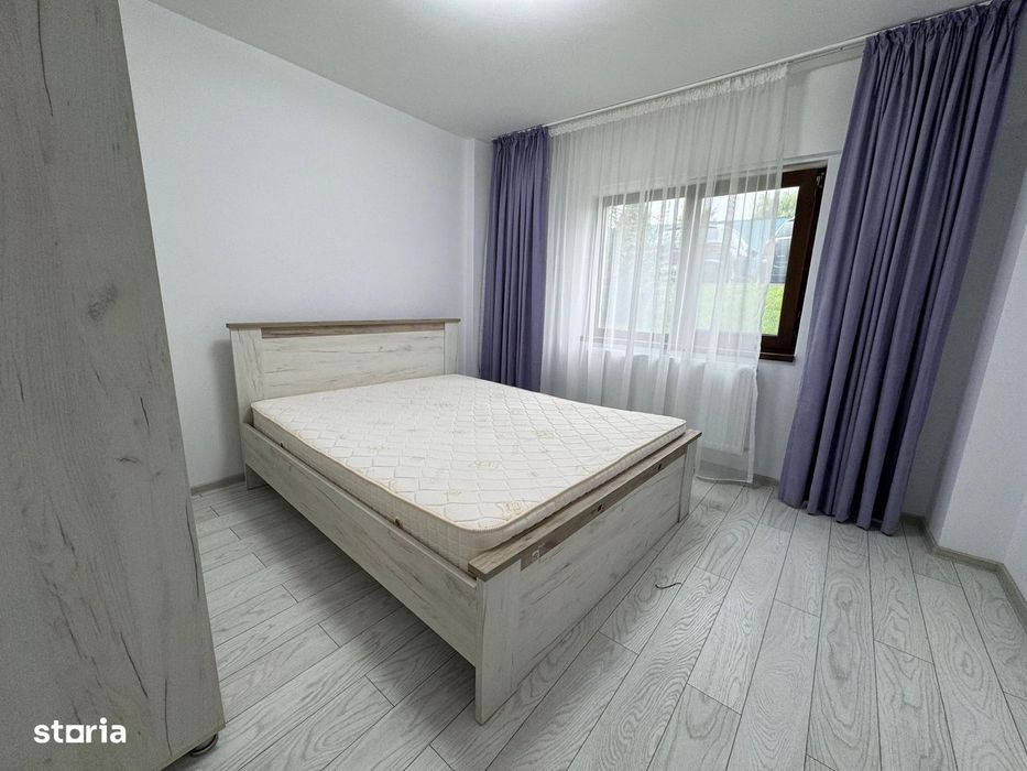 Apartament cu 2 camere Bucium Confort