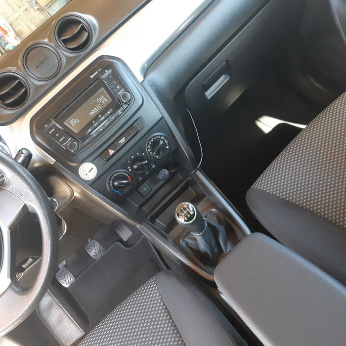 Suzuki Vitara 4x4, benzina + GPL