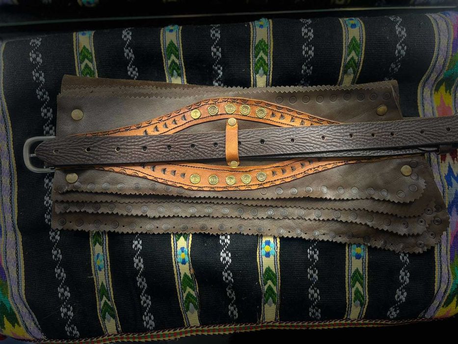 Силях, Силяхлък, колан