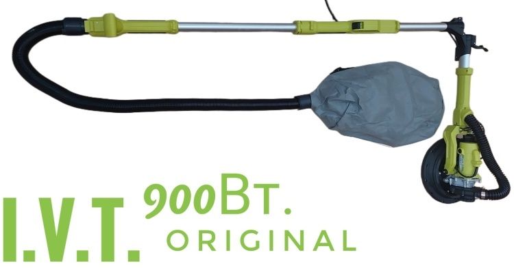 Шлифмашина для стен и потолков. Жираф. Шлифмашина. Гарантия