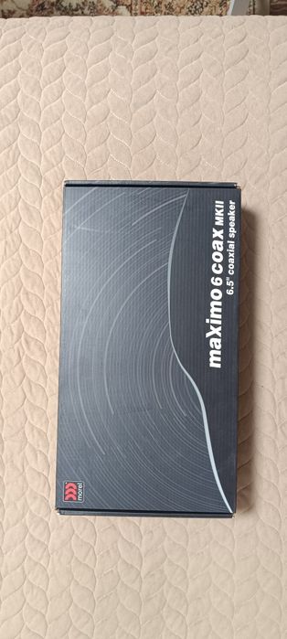 Продам динамики фирмы Morel