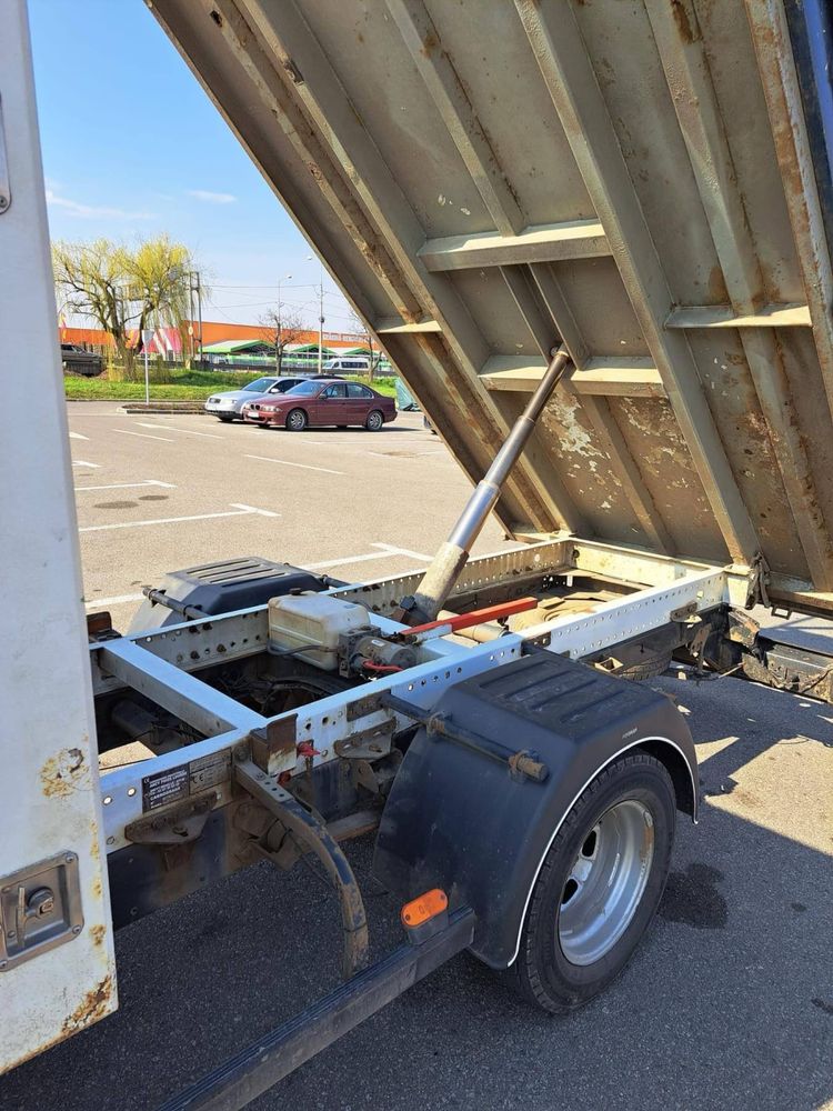 Iveco 35c15 Detarat Cat.B
