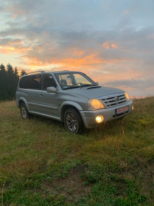 De vinzare Suzuki grand Vitara xl7 an 2004