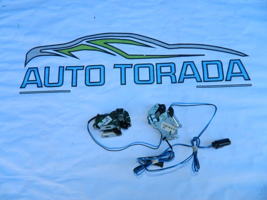 Yala ,Broasca,Incuietoare usa spate Mercedes Vito,Viano cod A639740063