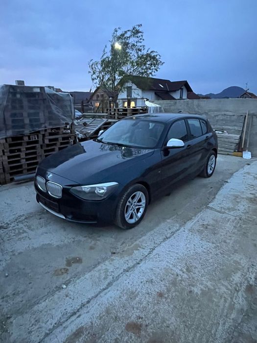 Bmw 116d.