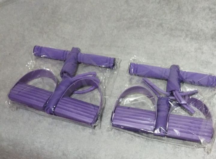 Эспандер-тренажёр для фитнеса и дома — Новый!