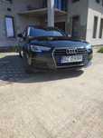 Audi A4 limuzină 2018