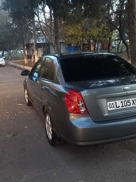 LASETTI 1.6 avtomat ПРОПАН 4