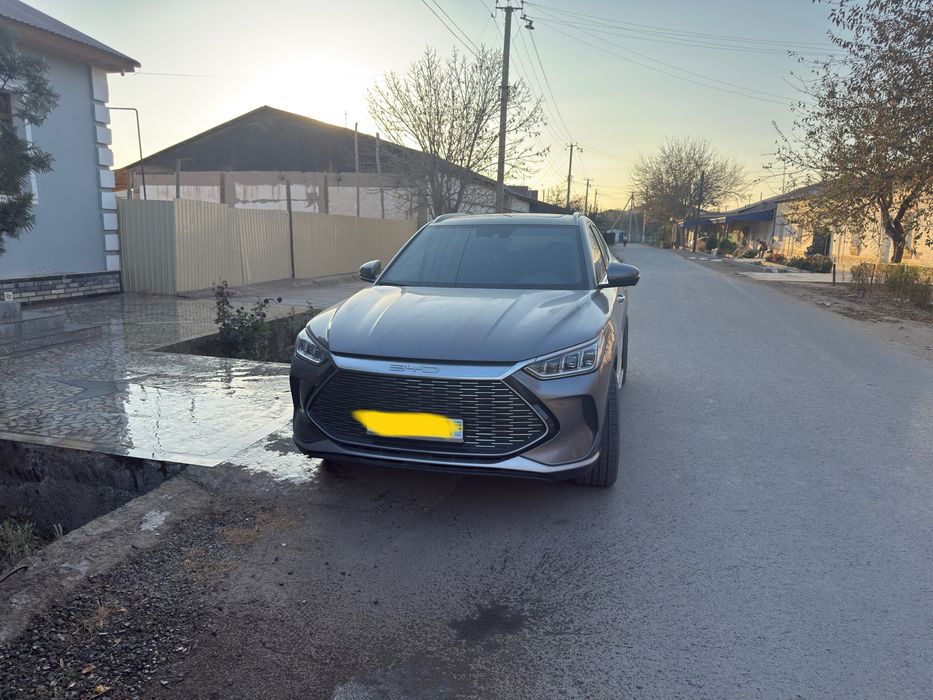 Продам byd song plus dm-i гибрид