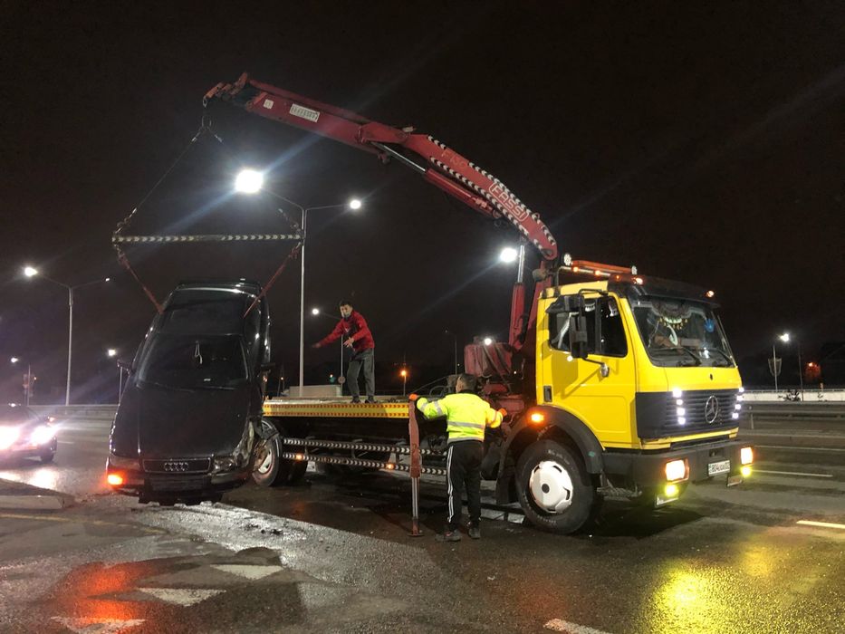 Эвакуатор Манипулятор Частичная погрузка Любая сложность 24/7
