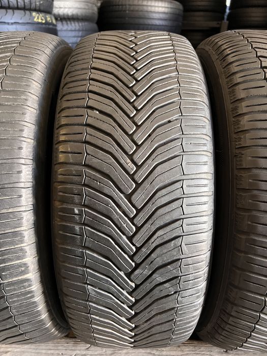 4 anvelope all season 205/55/16 , Michelin !