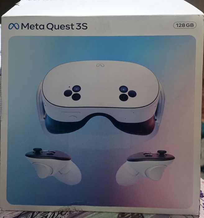 Meta Quest 3S 128