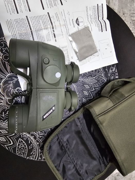 Binoclu profesional 7x50 – NOU, calitate premium – ideal pentru observ