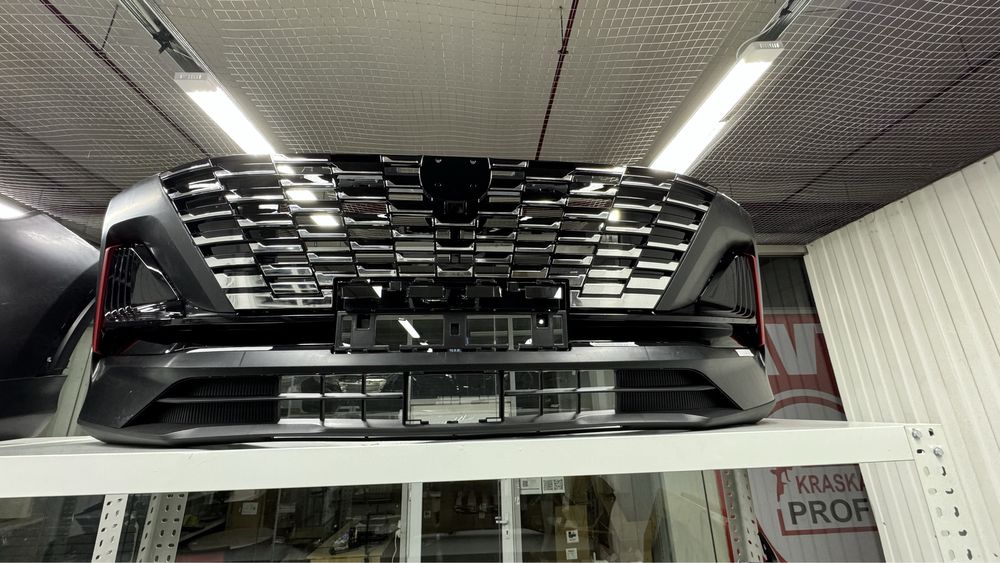 Бампер передние задние Changan CS55 plus JetourX70