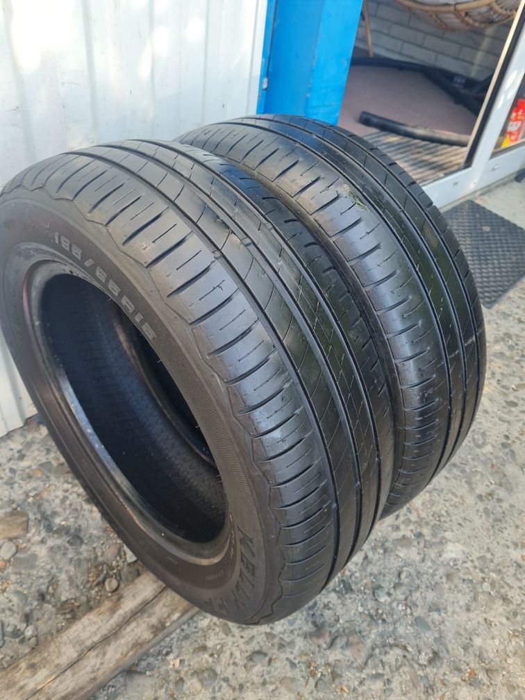 2 buc Anvelope de vara*195/65R15*KELLY*LICHIDARE STOC*50 Lei Buc*