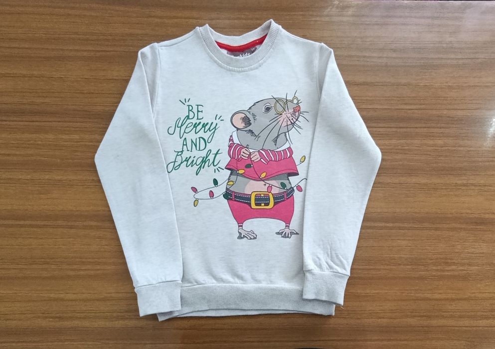 Свитшоты на девочку