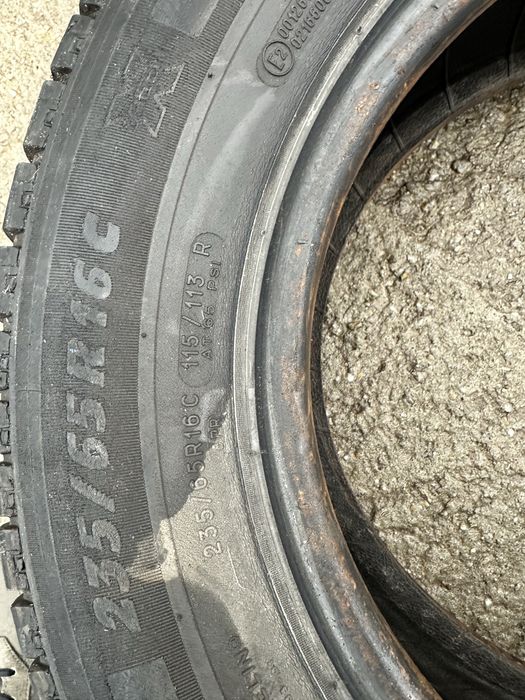 Cauciucuri 235 65 16 c