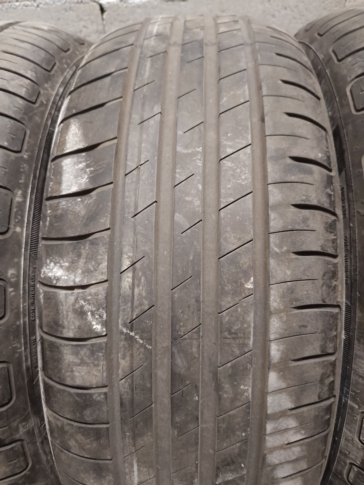 Летни гуми Goodyear- 205/60/16 ; 175/65/14-UNIROYAL