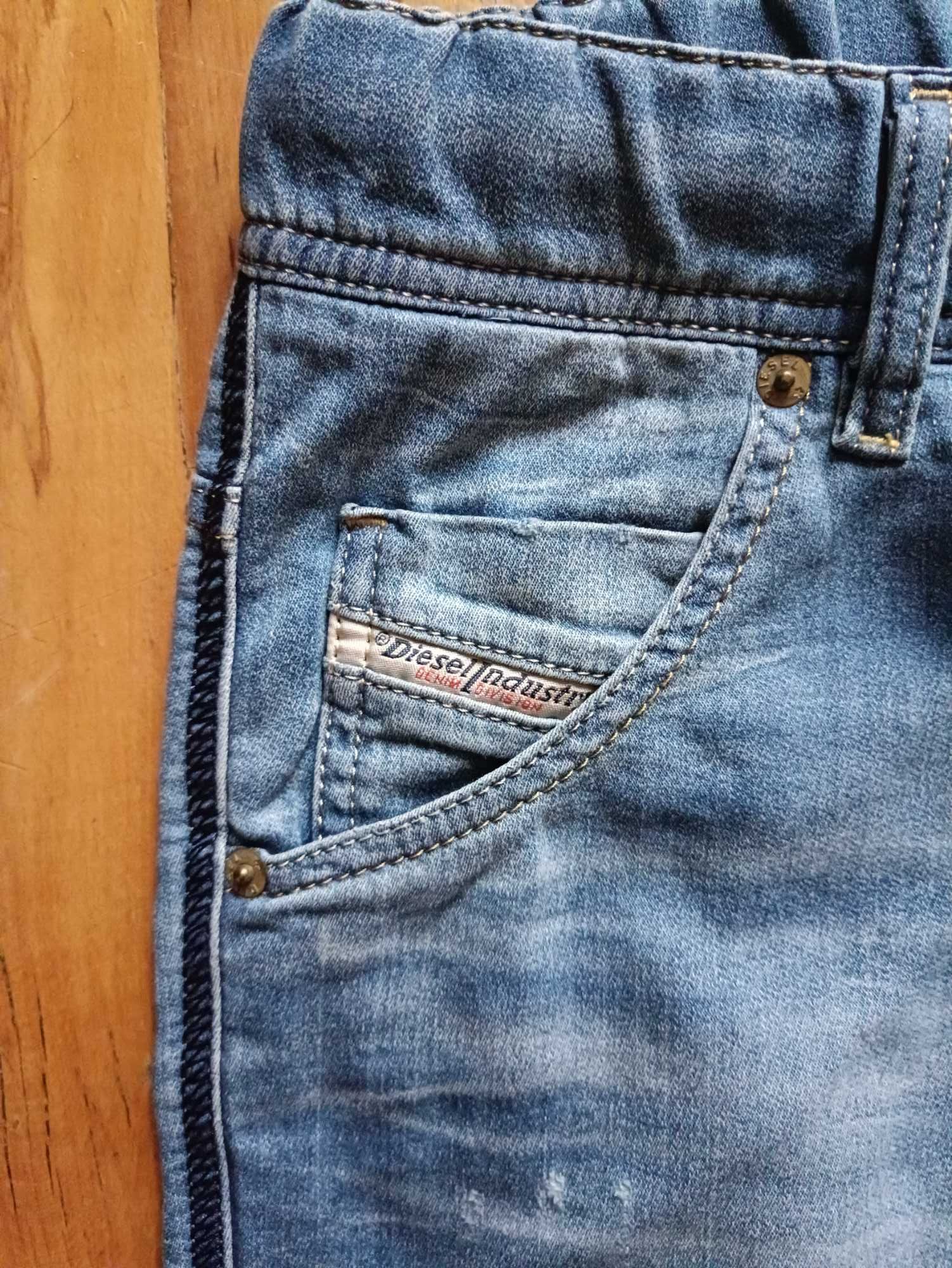 Мъжки дънки Diesel Krooley 28 номер