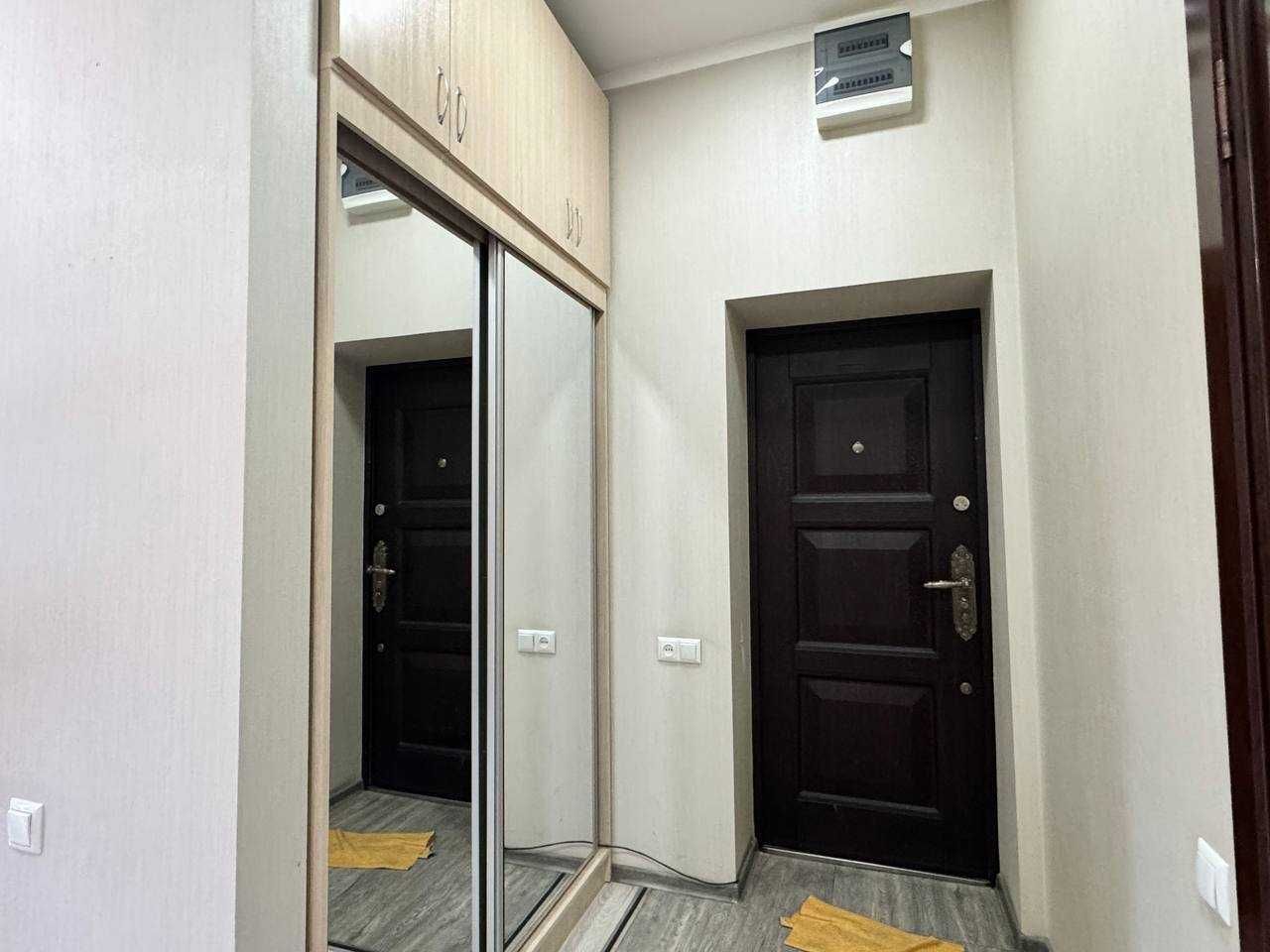 V161 ПРОДАЕТСЯ квартира Паркентский ЖК Parkent Village 2в3/5/5 53м2