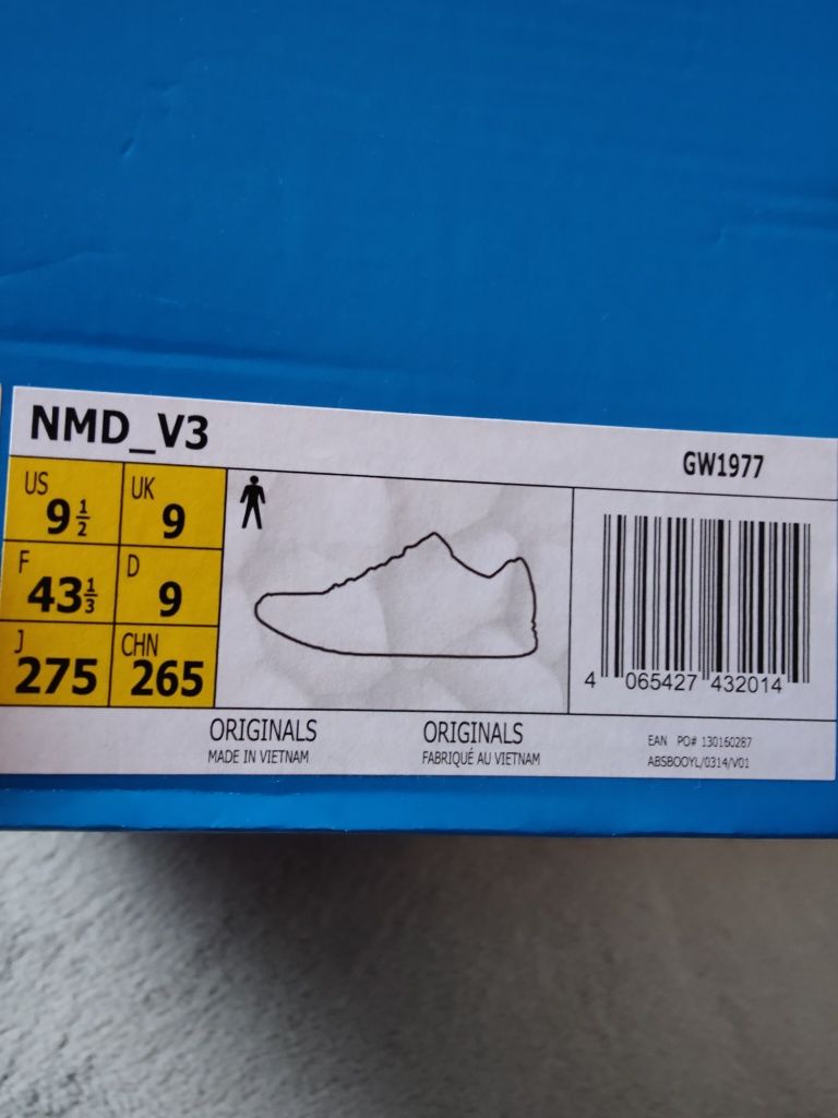Adidas NMD V3 noi